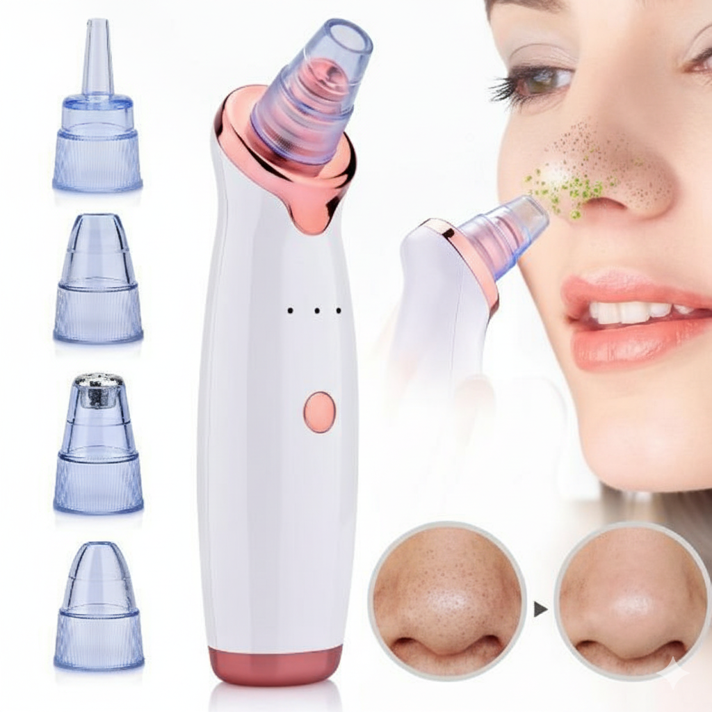 Removedor de Cravos – Limpeza Profunda e Pele Renovada